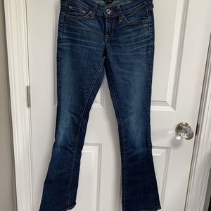 Lucky Brand Jeans Slim Boot Cut size 4/27 Long